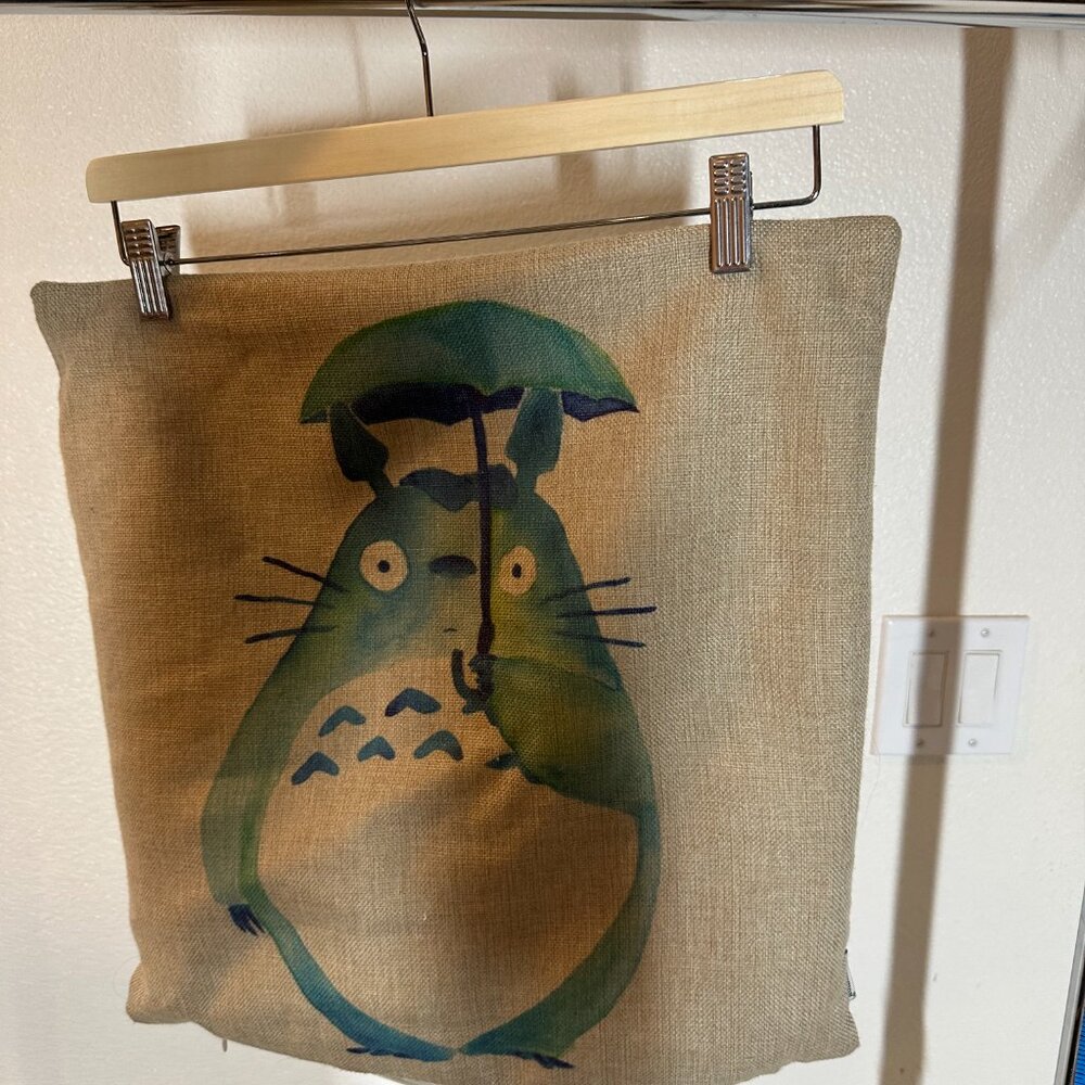 My Neighbor Totoro Pillowcase - Picture 15 of 16